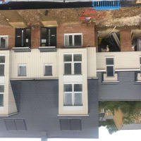 London residential extension completed by Aaron Steven Construction
